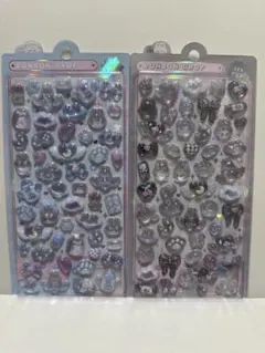 【国内正規品】ボンボンドロップシール ３種類セット クーリア