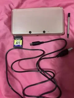 ニンテンドー3DS本体