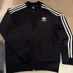 美品adidas紺ジャージ（上）サイズ150