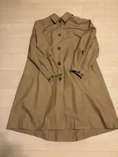 イエナ 別注　MACKINTOSH ブラウン ステンカラーコート 8 イエナ 別注 MACKINTOSH ブラウン ステンカラーコート 8 - メルカリ