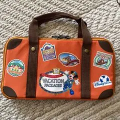 TOKYOディズニー 35年限定VACATION PACKAGES ポーチ