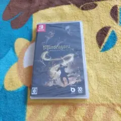【未開封】【通常版】Mandragora: Whispers of the