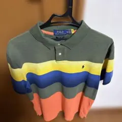 ポロラルフローレン　tシャツ