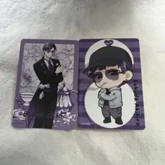 ストグラ 救急隊 ウエハース 福田明宏 2点