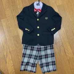 COMME CA FILLE 、HUSHUSH フォーマル4点セット