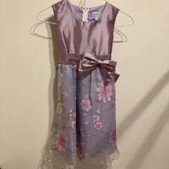 Catherine Cottage 花柄ドレス 120