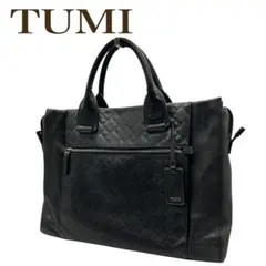 TUMI ブリーフケース カーボンファイバー - メルカリ