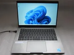 デル12世代Core i7-1265U/16G/SSD256G/13.3フルHD - メルカリ