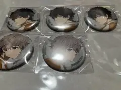 WINDBREAKER ベースヤード 缶バッチ ウィンブレ 十亀 兎耳山