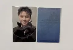 SEVENTEEN H×W BEAM ウジ