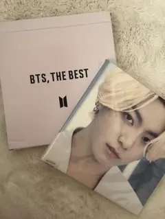 2026年最新】bts the best フォトキャンバスの人気アイテム - メルカリ