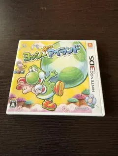 【美品】ニンテンドー3DS New ヨッシーアイランド