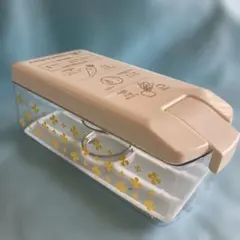 漬物器 浅漬け器 少量　中古品のサムネイル