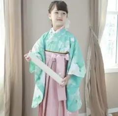 キャサリンコテージ　袴　卒園式　卒業式　セット　120