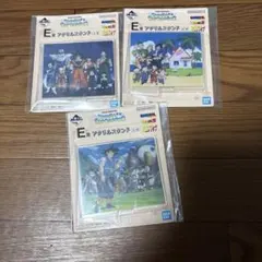 ドラゴンボール アクリルスタンドセット