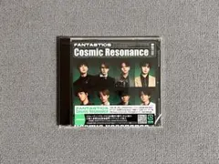 FANTASTICS Cosmic Resonance CD ONLY盤