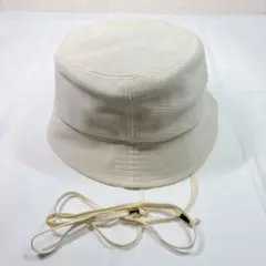 ca4la カシラ　洗えるUVカット　ハット　帽子