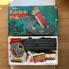 トミー「デッドヒートゲーム」のサムネイル