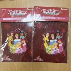 ディズニー クリスマスオーナメント ハッピーくじ 2025