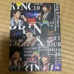 King & Prince/CONCERT TOUR 2019〈初回限定盤・2…
