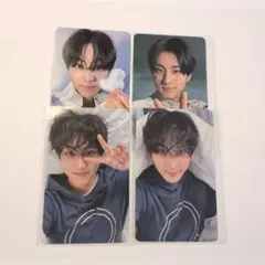 ENHYPEN トレカ ジョンウォン daydream UNTOLD 封入