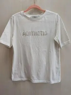 TIARA AESTHETIC ロゴ刺繍 Tシャツのサムネイル