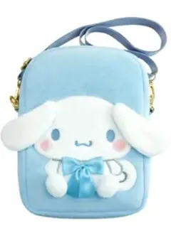サンリオ シナモロール ショルダーバッグ ポシェット