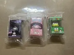 サンリオ ボックスフィギュア コレクション