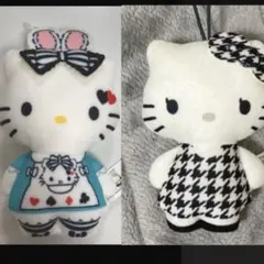 ハッピーセットハローキティ ぬいぐるみセット