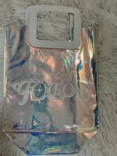 ホログラムトートバッグ FOLLOW SEVENTEEN