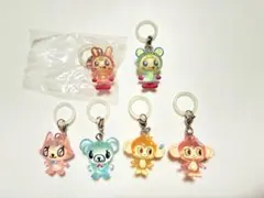 ナルミヤキャラクターズ　めじるしアクセサリー