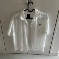 RVCA 半袖シャツ ホワイトのサムネイル