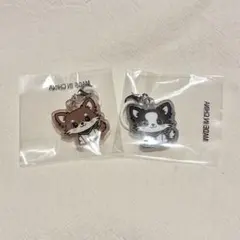 ØMI 登坂広臣 INFINITY MOON ガチャ めじるしチャーム 2種