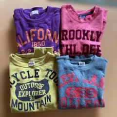 キッズトレーナー130、140サイズまとめ売り