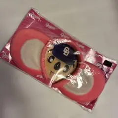 中日ドラゴンズ ドアラの耳 ピンク