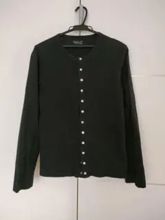 アニエスベーオム　プレッション　agnès b homme カーディガンのサムネイル