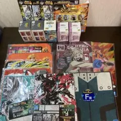 ドラゴンボール　僕のヒーローアカデミア　仮面ライダー セイバー まとめ売り17点