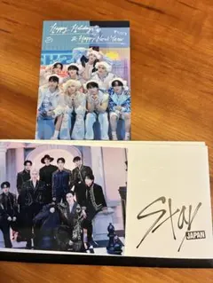 stray kids stay JAPAN特典