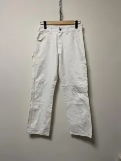 00's Dickies ペインターパンツ 希少 バイカー