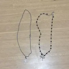 SHEIN ネックレス 2点セット