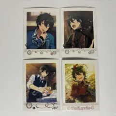 あんスタ　影片みか　ぱしゃこれ　4点セット