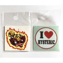 ヒスミニ　シール　2枚セット　⑤ 送料無料