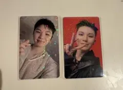 SEVENTEEN ウジ トレカ ラキドロ