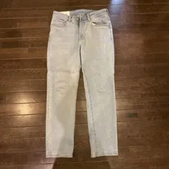 H&M レギュラーフィット スキニーデニム 30/30