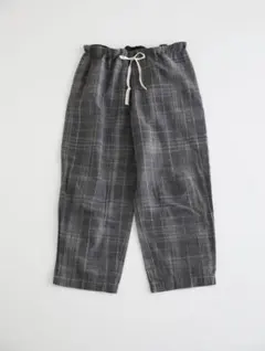 neighborhood GINGHAM CHECK EASY PANTS - メルカリ