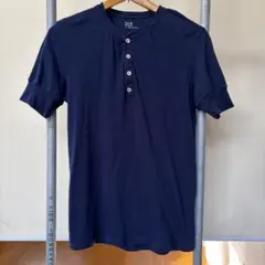 DtE in California ヘンリーネック Tシャツ サイズ1のサムネイル