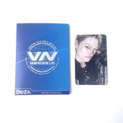 ENHYPEN THE SIN : VANISH weverse ニキトレカ公式