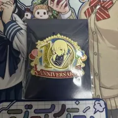 FGO 中国 限定 10周年 全9種 缶バッジ FGO 中国 限定 10周年 全9種 缶バッジ - メルカリ