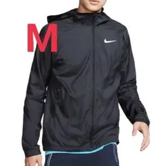 ナイキ エッセンシャル メンズ ウインドブレーカー ブラック M