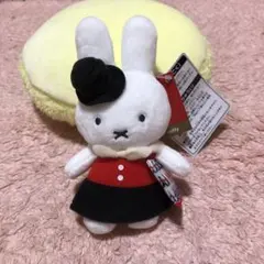 ミッフィー ハムリーズ（Hamleys）レア ぬいぐるみ ミッフィー ハムリーズ（Hamleys）レア ぬいぐるみ Hamleys 限定